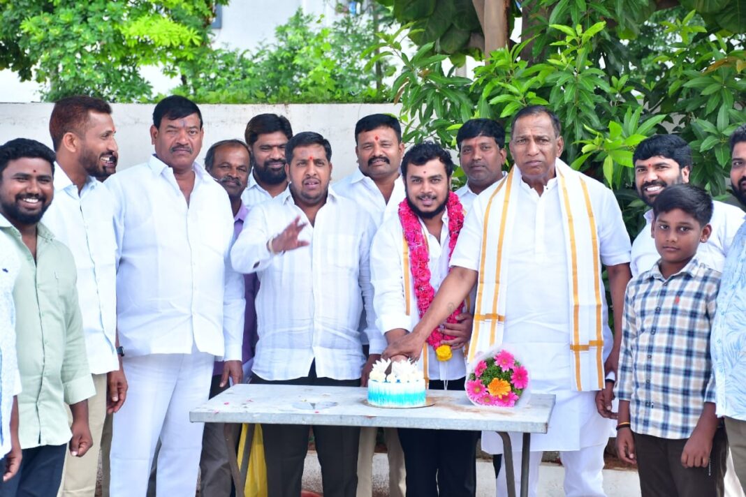 balram birthday celebrations